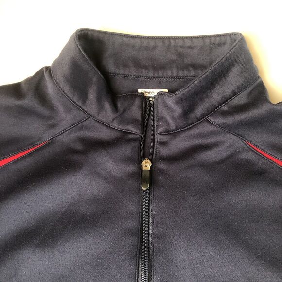 Slazenger Mens Golf 1/4 Zip Pullover Size XL - Picture 9 of 11